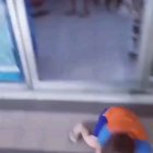 Sorry no door