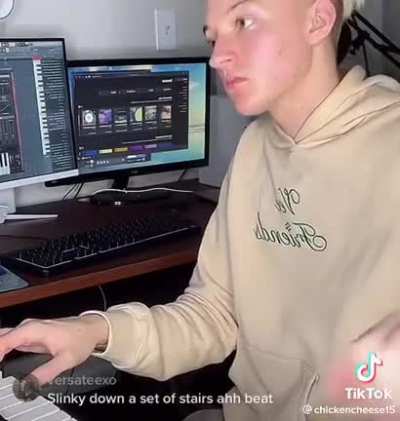 This nigga need to be banned from the studios bc Wdf is this