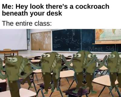 Just smash it