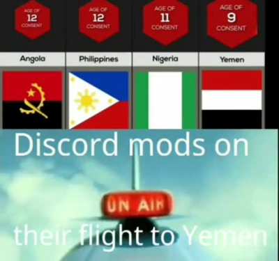 Momento discord
