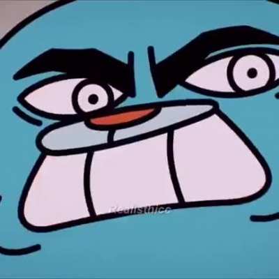 You smell like you farted