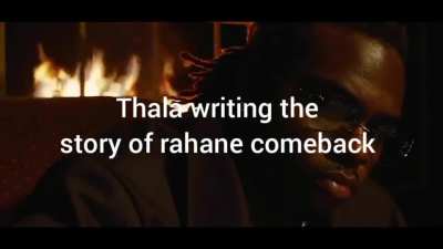 Thala for a reason 