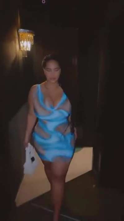 Nice bounce
