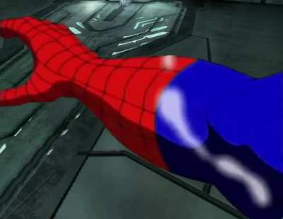 Give me back my colours!