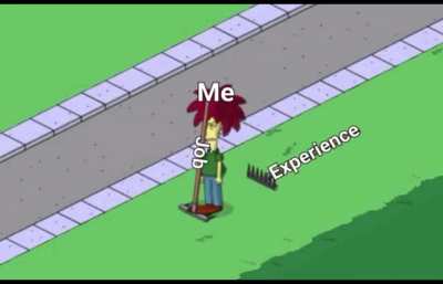 Guess I'll go fuck myself then