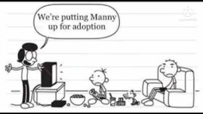 I’m so sorry