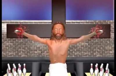 He died for our pins