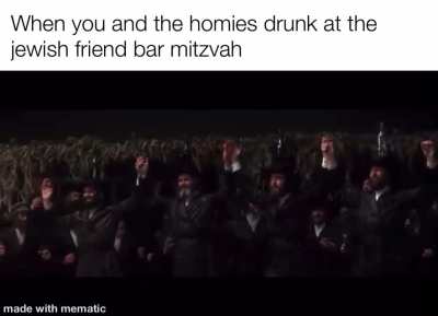 We are not drunk