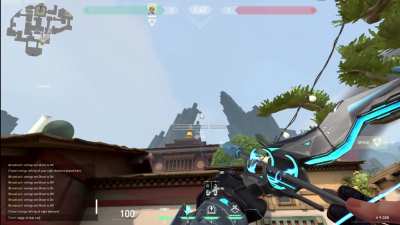 Another God Arrow for Haven B-Site you can use as a mix-up with AverageJonas' arrow