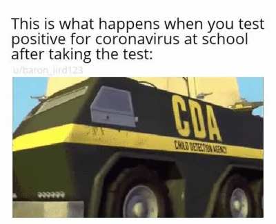 Extract the child from the classroom