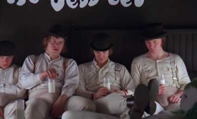 A Clockwork Orange (1971)