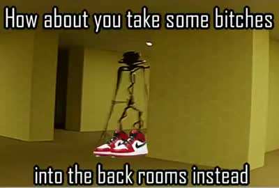 BackRooms Drip