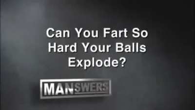Can you?