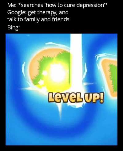 At this point, I'll even take an embrace from the sun