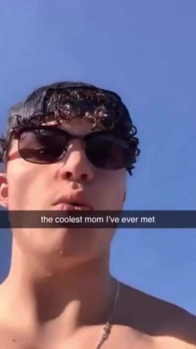 the coolest m...