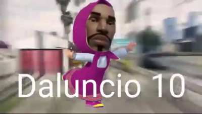 série foda