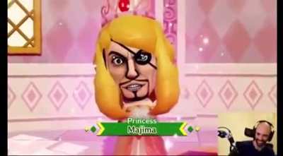 Princess Peach