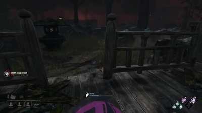 Thought my audio was bugged until I saw Dwight
