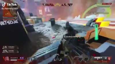 Wraith really did me like that