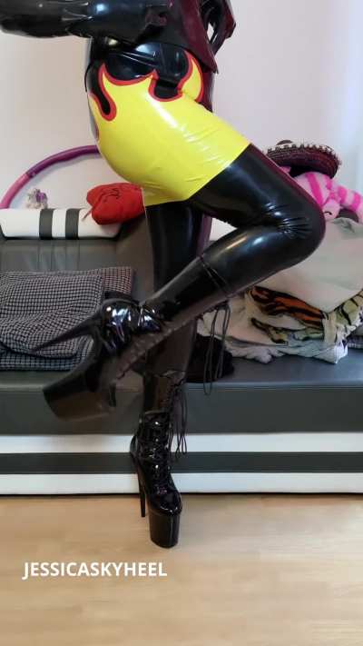 I like it naughty