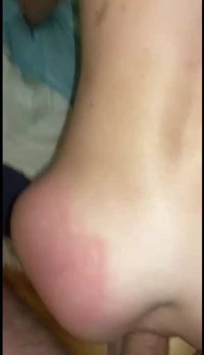 He fucked my ass very hard [OC]