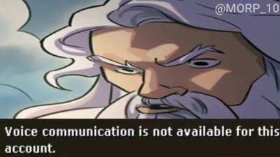 But God said