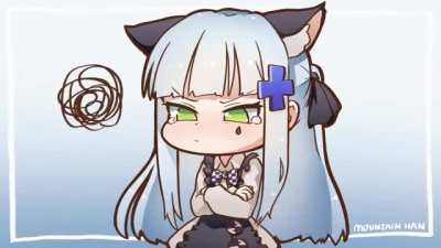 pouting 416
