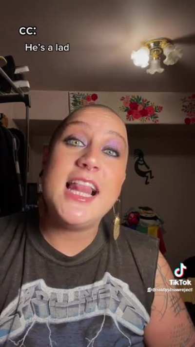 TikTok trend mashup
