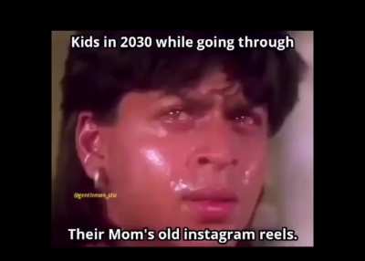 yeh toh very nice reel hai, yeh toh meri pasand ki reel