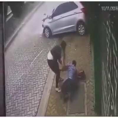 Dodge this