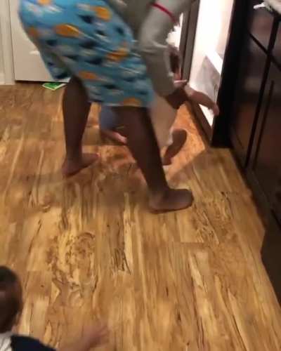 Is your refrigerator running?