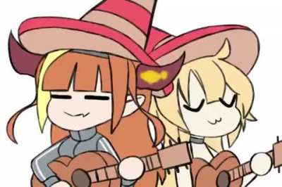 Haachama and Coco sing Despacito. Animation by @chisuramen on Twitter. As a Spanish individual I think this video is amazing 😁