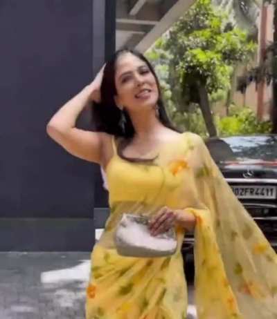 Malavika Mohanan