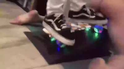 imagine skating into someones ass and imagine someone skating into your ass