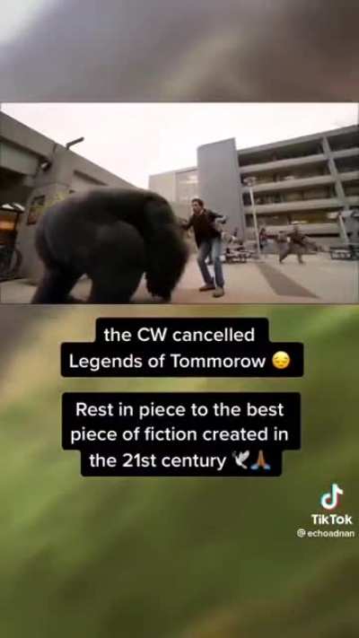 These clips>DCEU