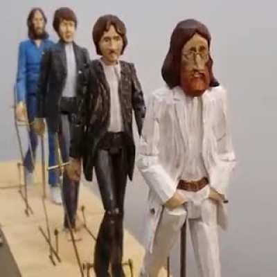 Eternally as a group again!..