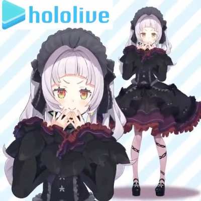 Shion's new outfit too cute
