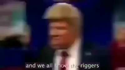 I wonder what he’s gonna say?