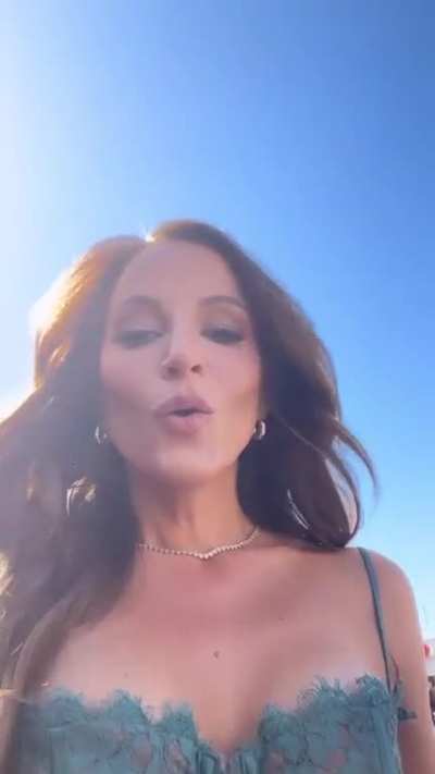 Little bit of jiggle