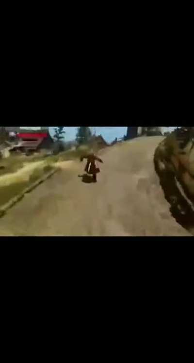Witcher 3: Pro Skater Edition
