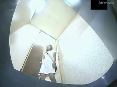 POV : You're the Toilet in a Girl's Hostel (Part 2)