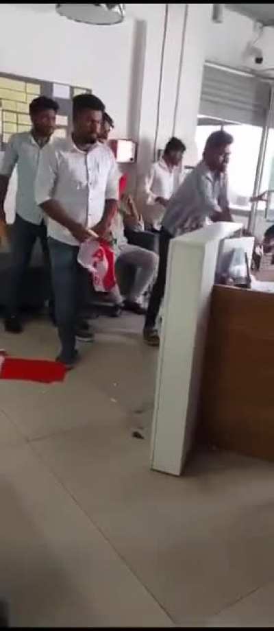 to break glass