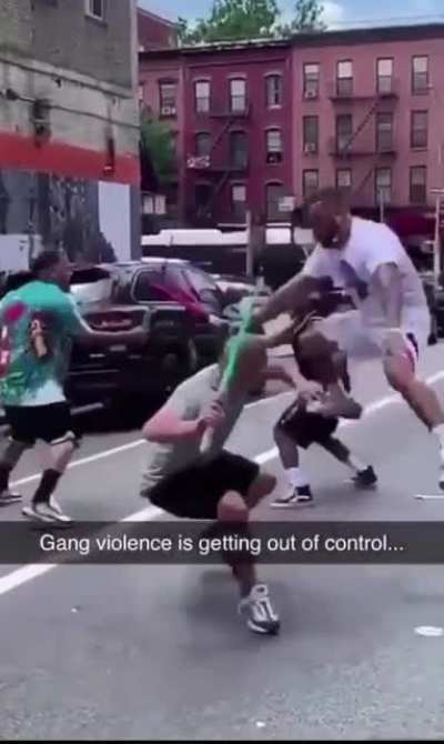 Can’t we all just get along?