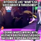 Yosuke threesome