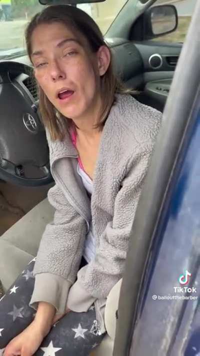 I bet she is fun