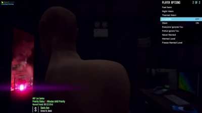 Could you come out?