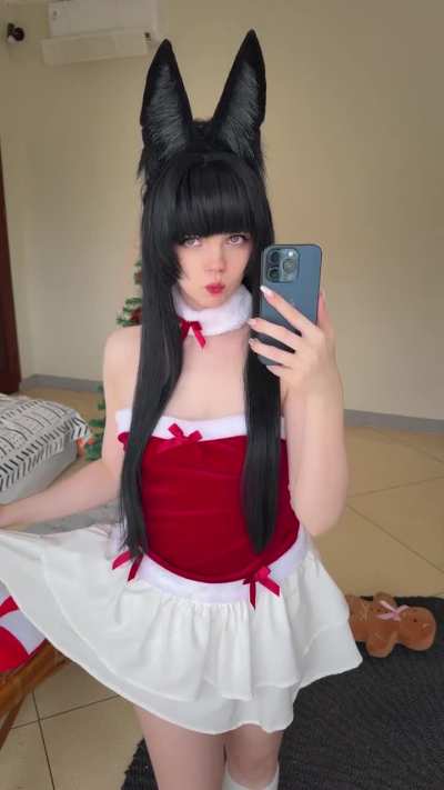 Miyabi cosplay
