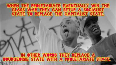 Eminem Briefly Explains Marxism