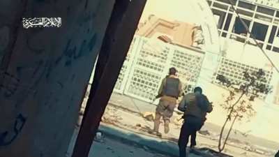 Attack on Rantisi Hospital , Gaza