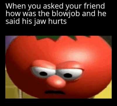 Oh hell no